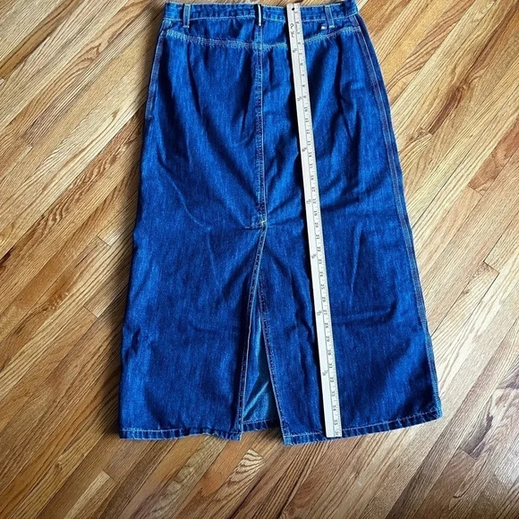 Tommy Hilfiger Jean skirt - Picture 5 of 7